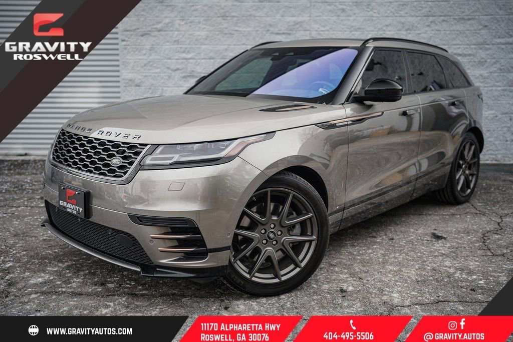2021 Land Rover Range Rover Velar R-Dynamic S
