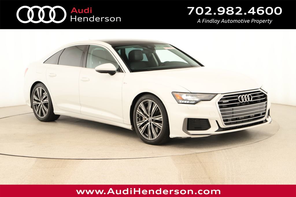 Used 2019 Audi A6 3.0T Premium w/ Convenience Package