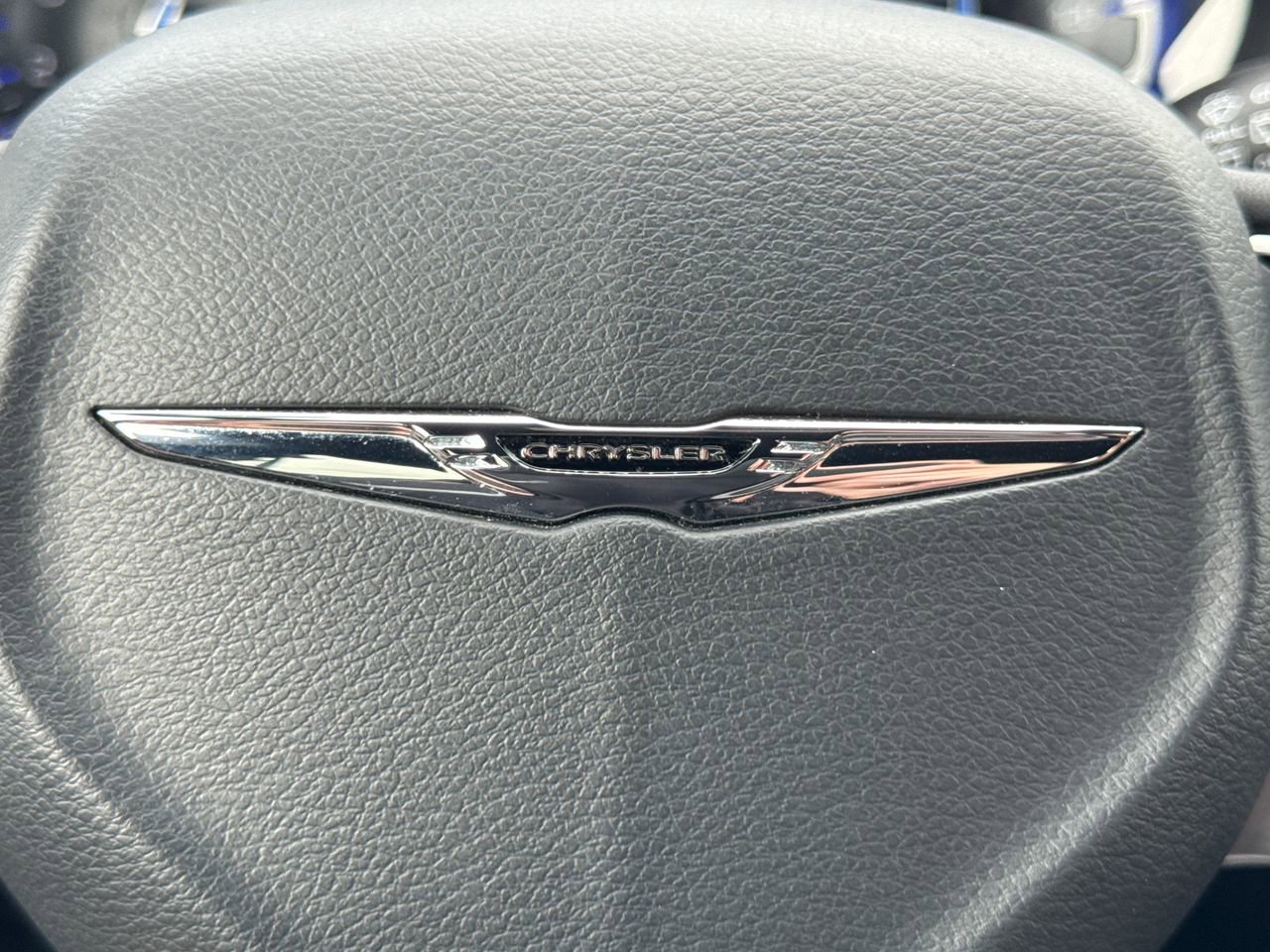 2025 Chrysler Pacifica Pinnacle