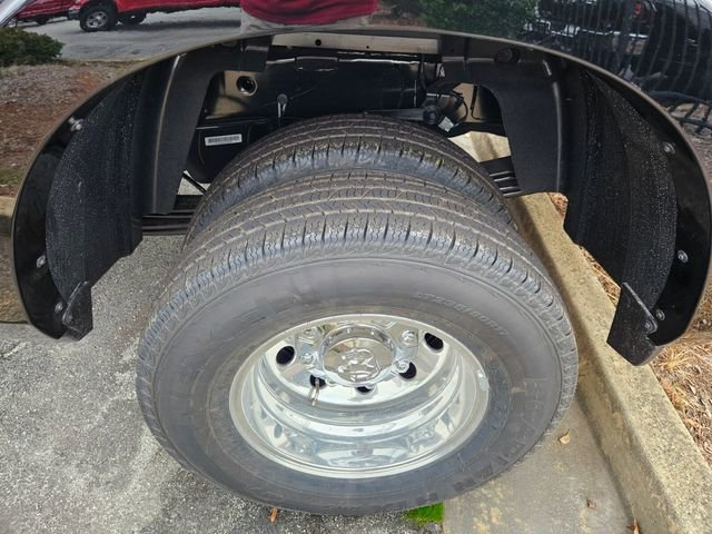 2026 RAM 3500 Longhorn