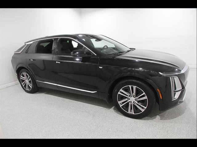 Used 2024 Cadillac Lyriq Luxury w/ LPO, Floor Liner Package