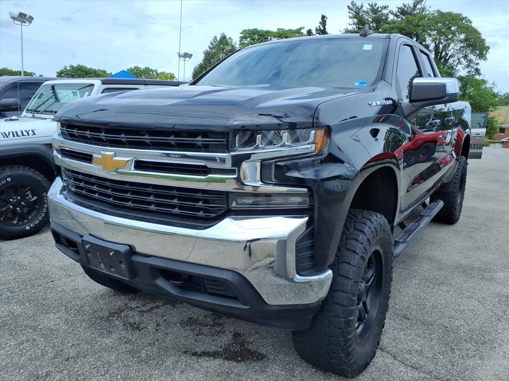 Used 2020 Chevrolet Silverado 1500 LT