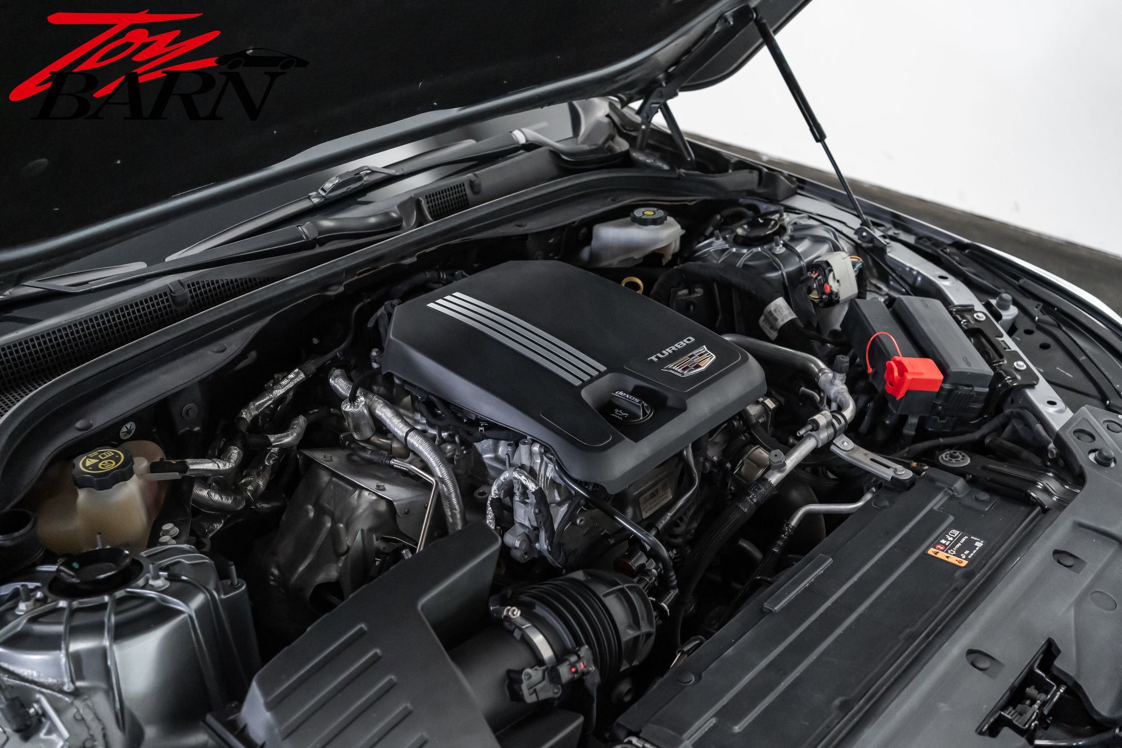 2020 Cadillac CT5 Premium Luxury