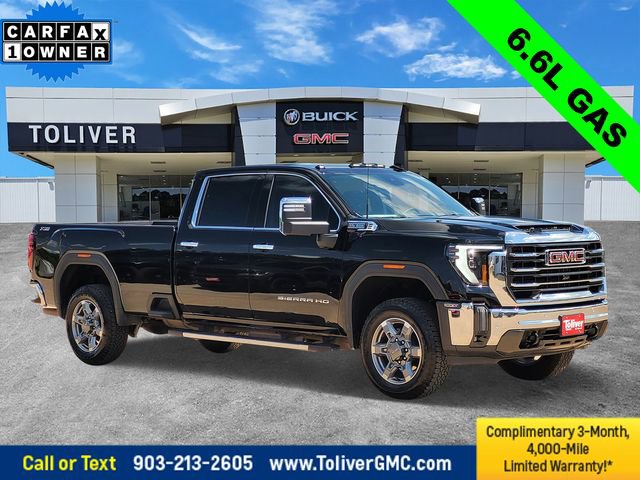 Used 2026 GMC Sierra 3500 SLT w/ SLT Premium Package