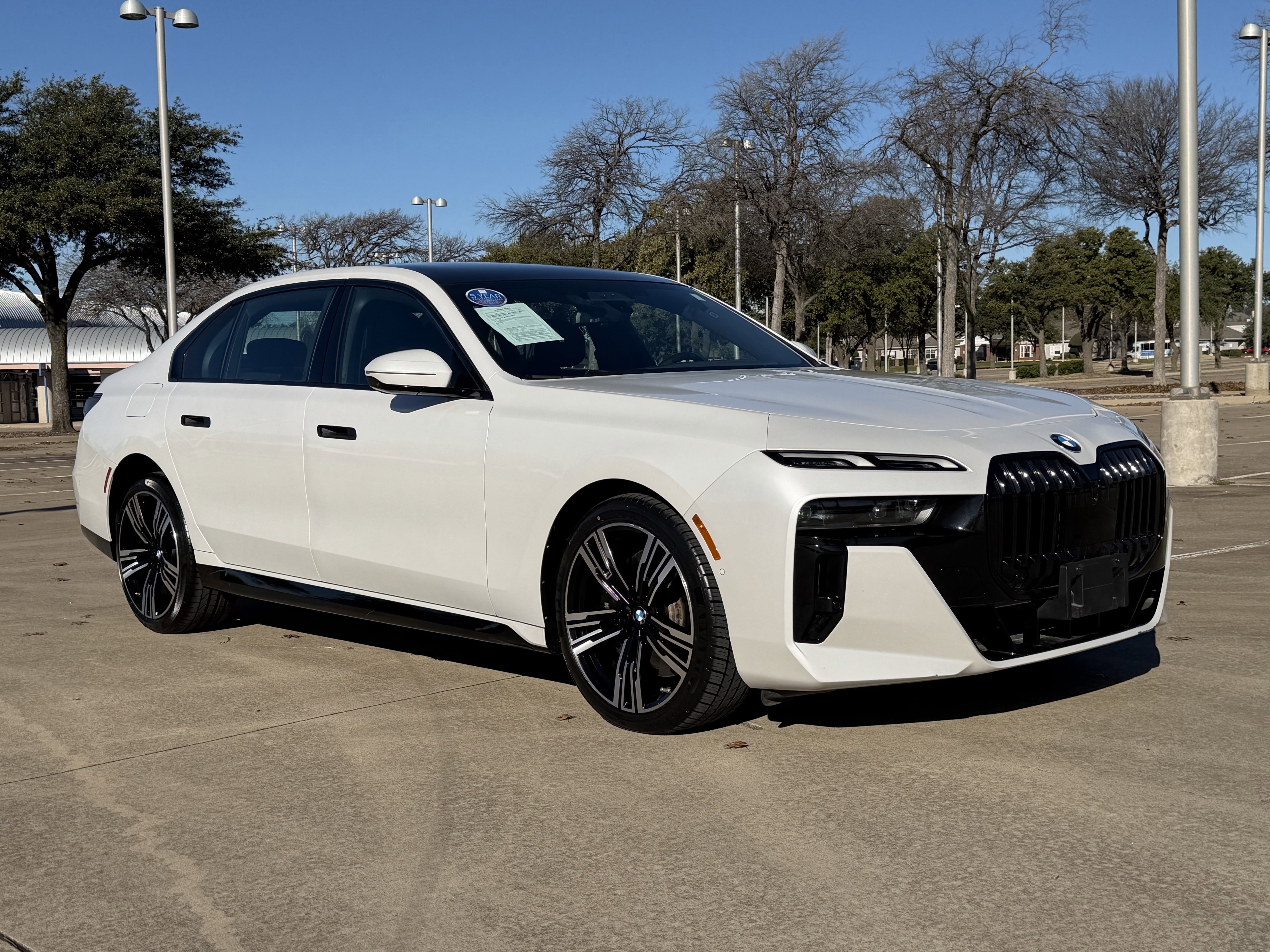 Used 2023 BMW 740i for Sale in Dallas, TX - Autotrader