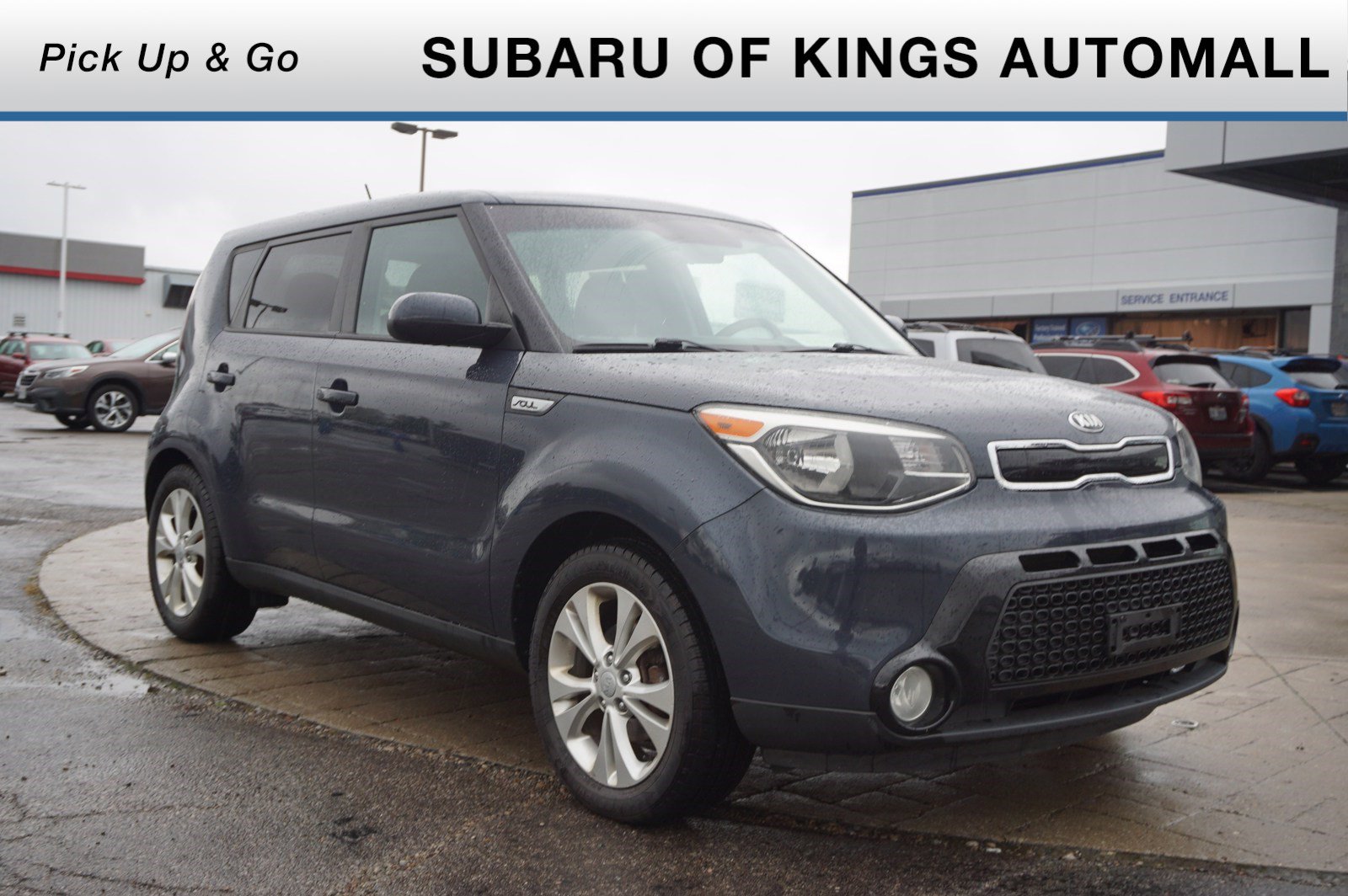 Subaru Of Kings Automall Car Dealership In Cincinnati Oh 45249 Kelley Blue Book