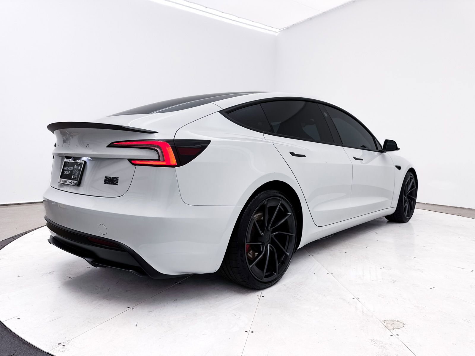 2024 Tesla Model 3 Performance