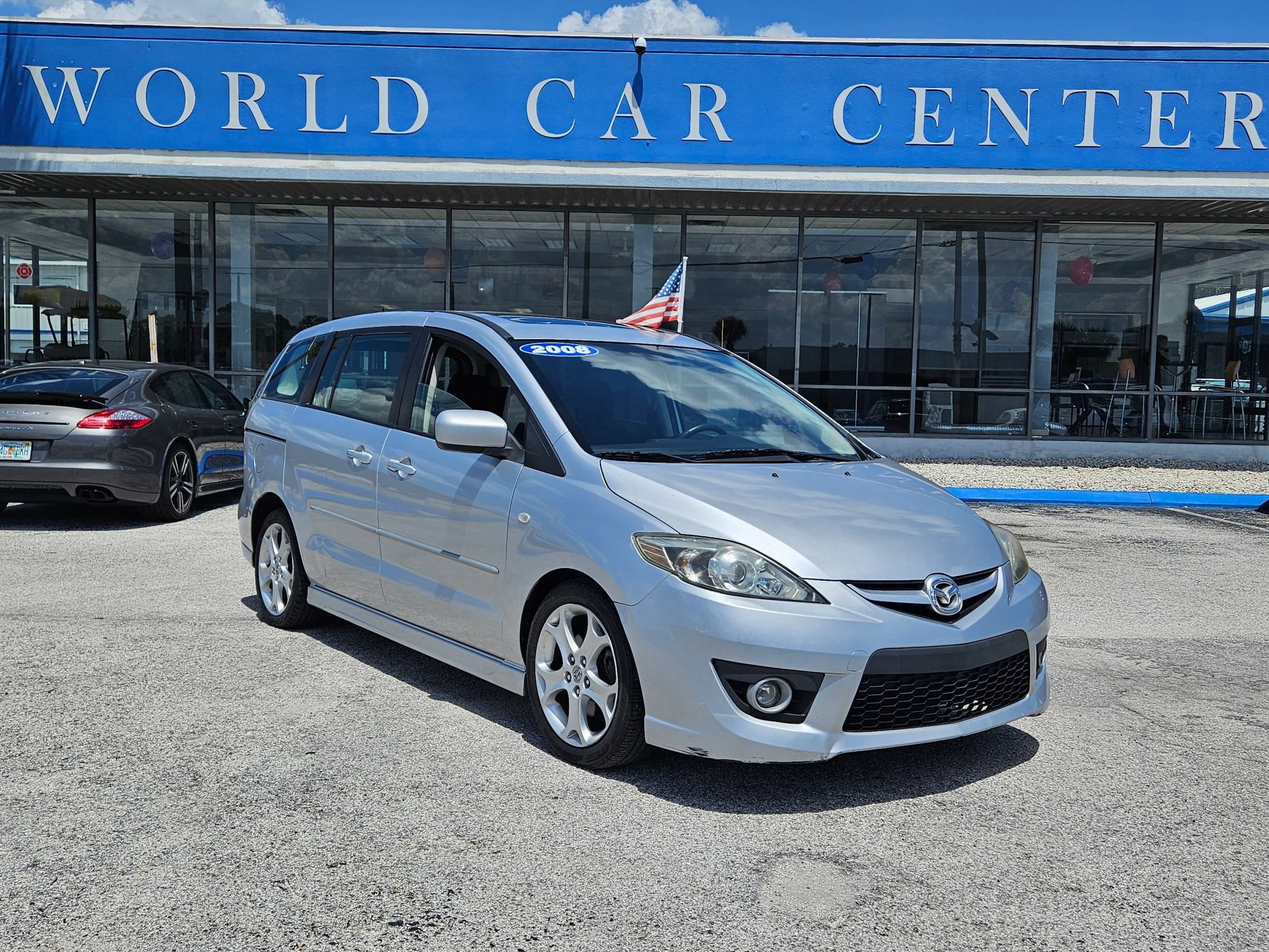 Used MAZDA MAZDA5 Touring Minivans for Sale Near Me in Lake Mary