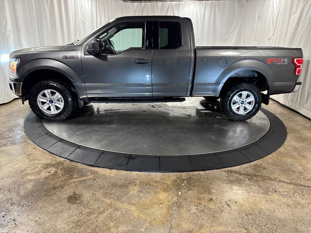 2018 Ford F150 XLT