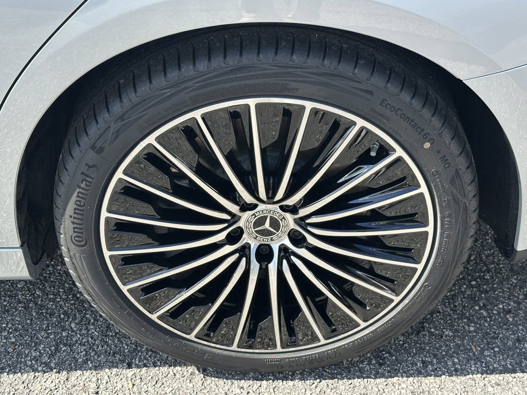 2026 Mercedes-Benz E 450 4MATIC Sedan