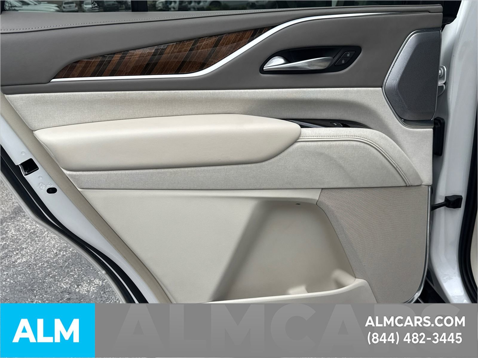 2022 Cadillac Escalade Sport Platinum