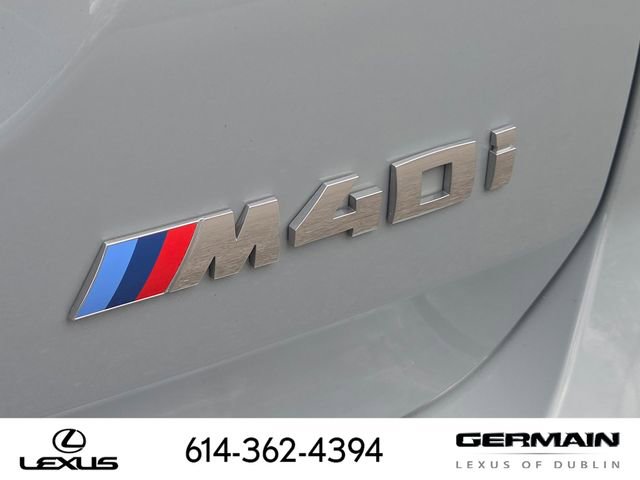 2023 BMW X3 M40i