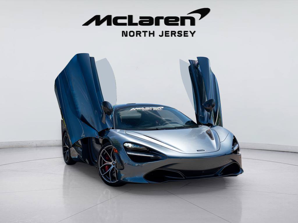 Used 2022 McLaren 720S Spider 5