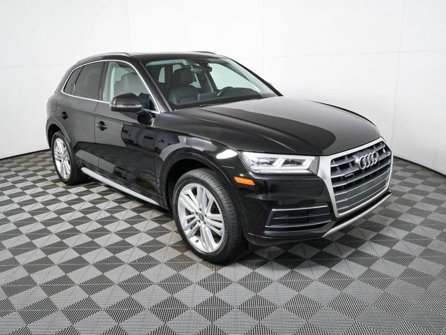 Used 2019 Audi Q5 2.0T Premium Plus w/ Premium Plus Package