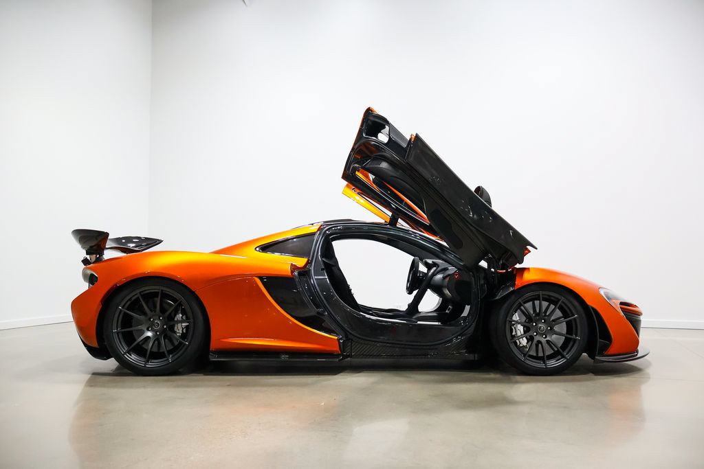 Used 2014 McLaren P1 photo 61