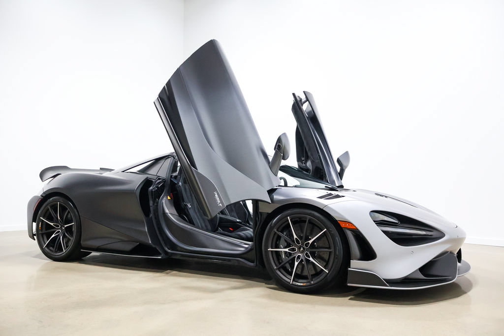 Used 2022 McLaren 765LT photo 81