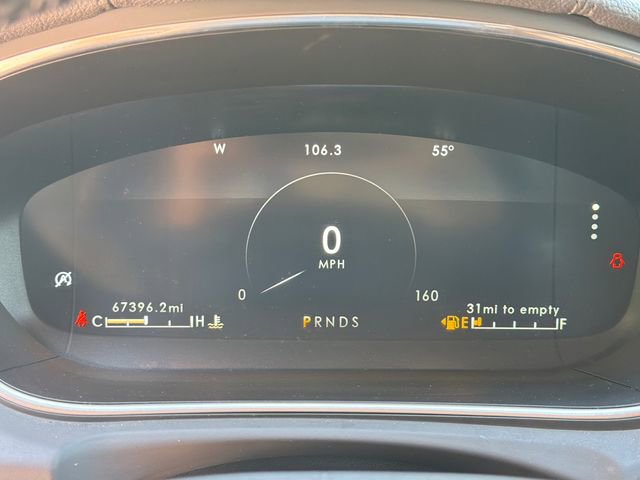 2020 Lincoln Nautilus FWD