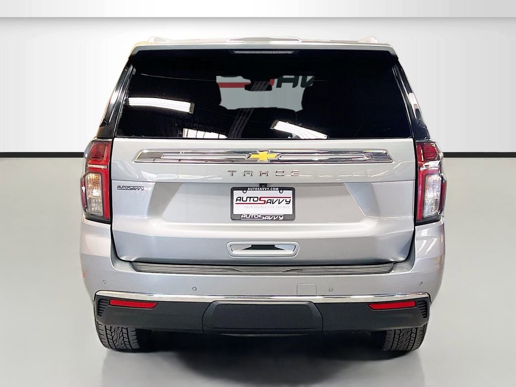 2024 Chevrolet Tahoe LS