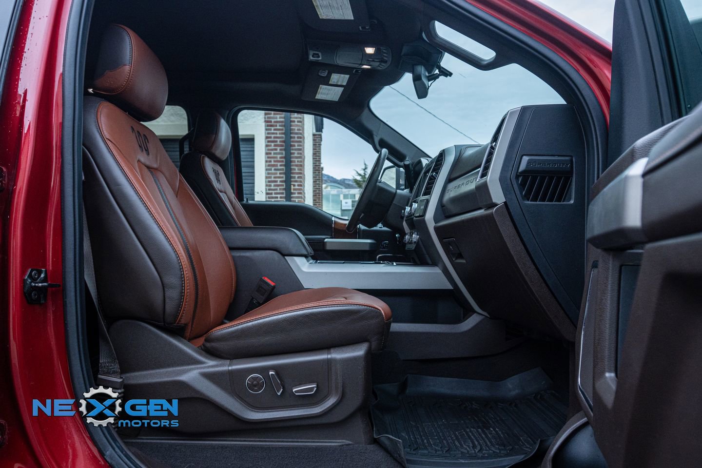 2020 Ford F250 King Ranch