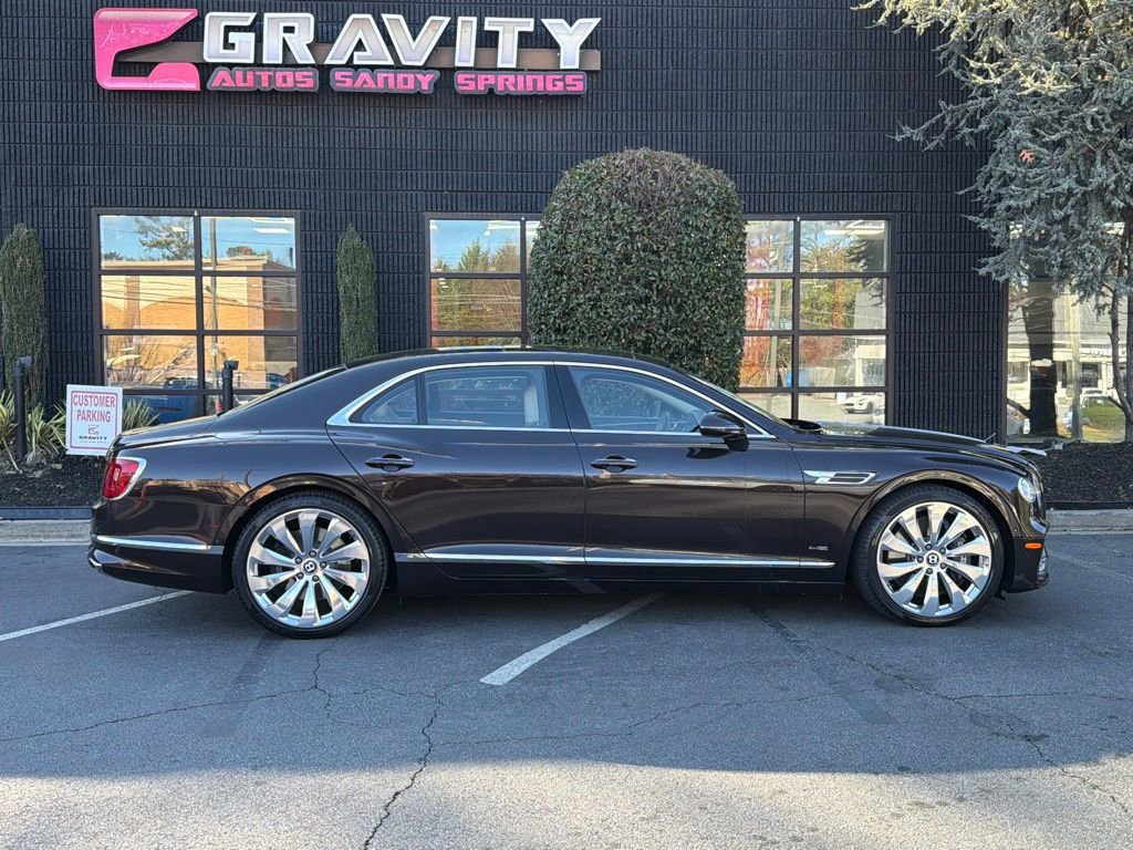2021 Bentley Flying Spur W12