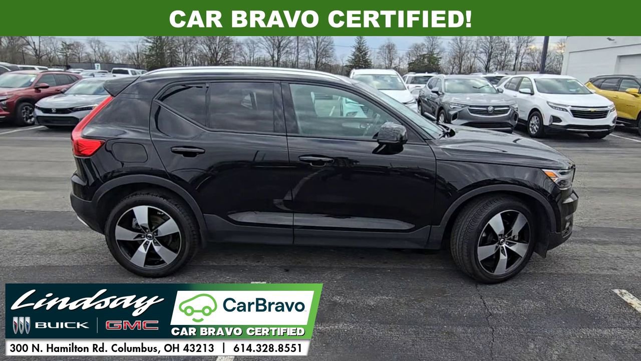 2020 Volvo Xc40 T5 Momentum