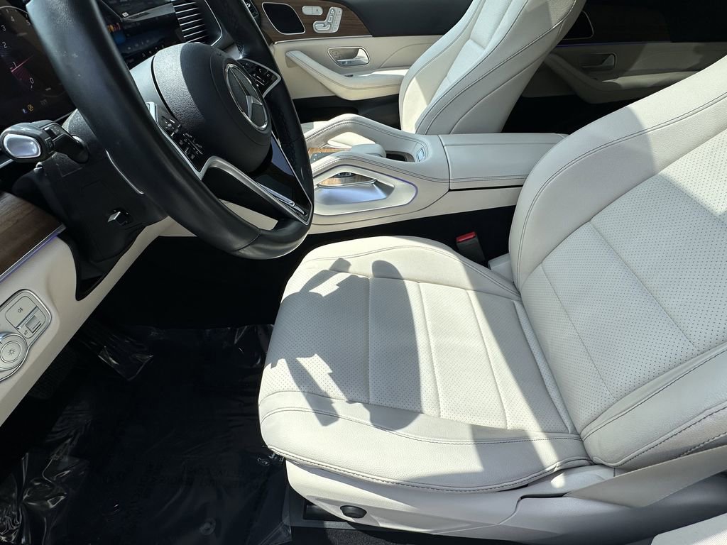 2025 Mercedes-Benz GLE 350 4MATIC