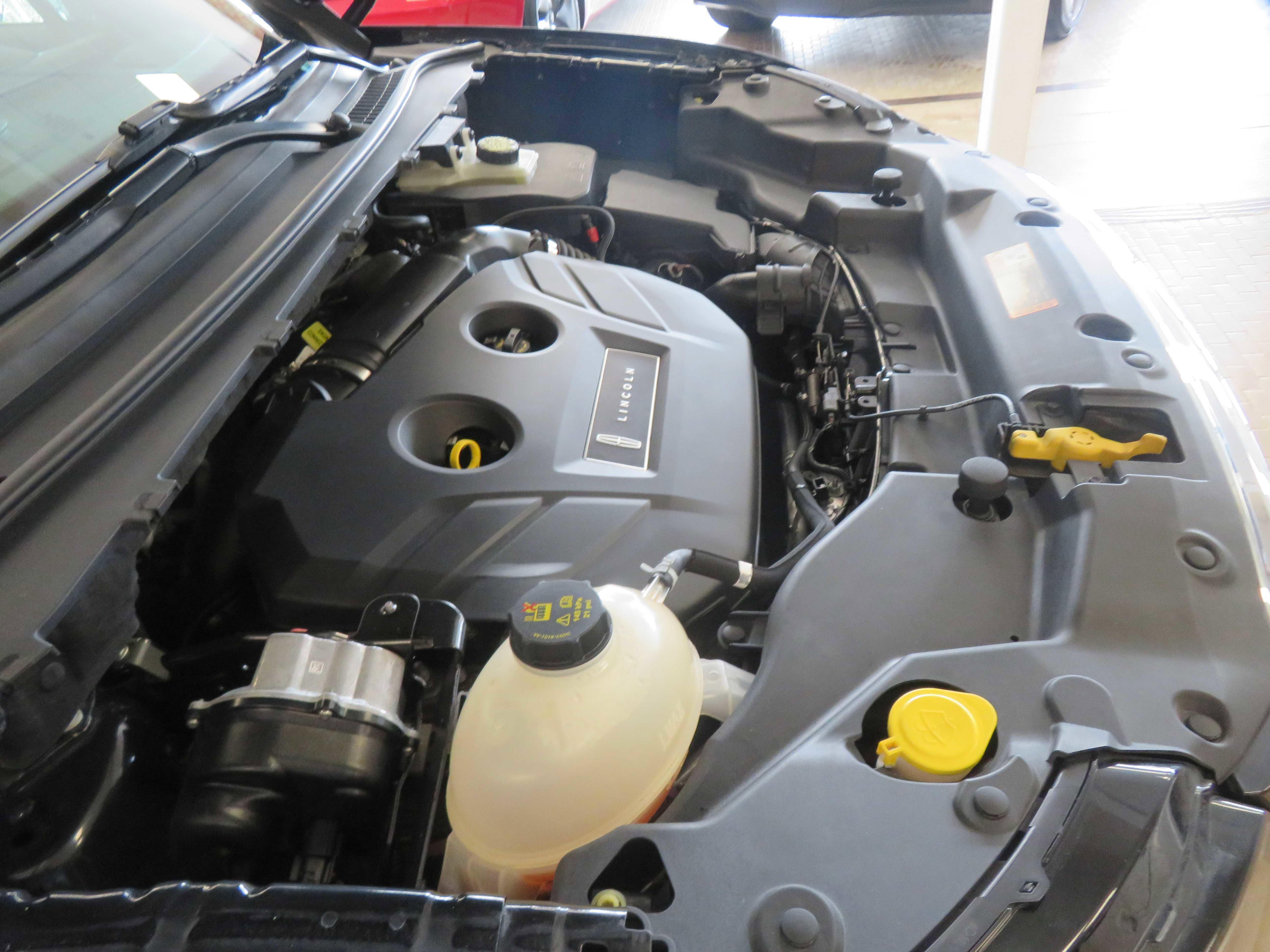 2019 Lincoln MKC Reserve