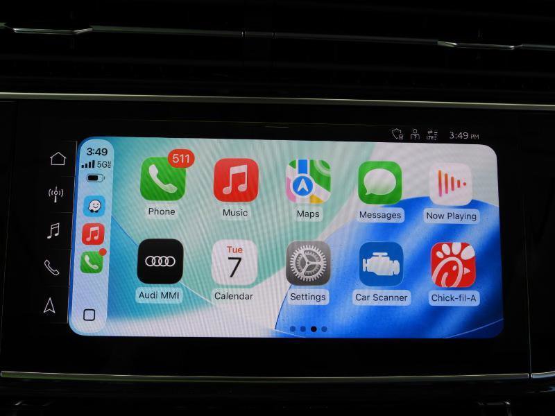 2022 Audi Q7 3.0T Premium Plus