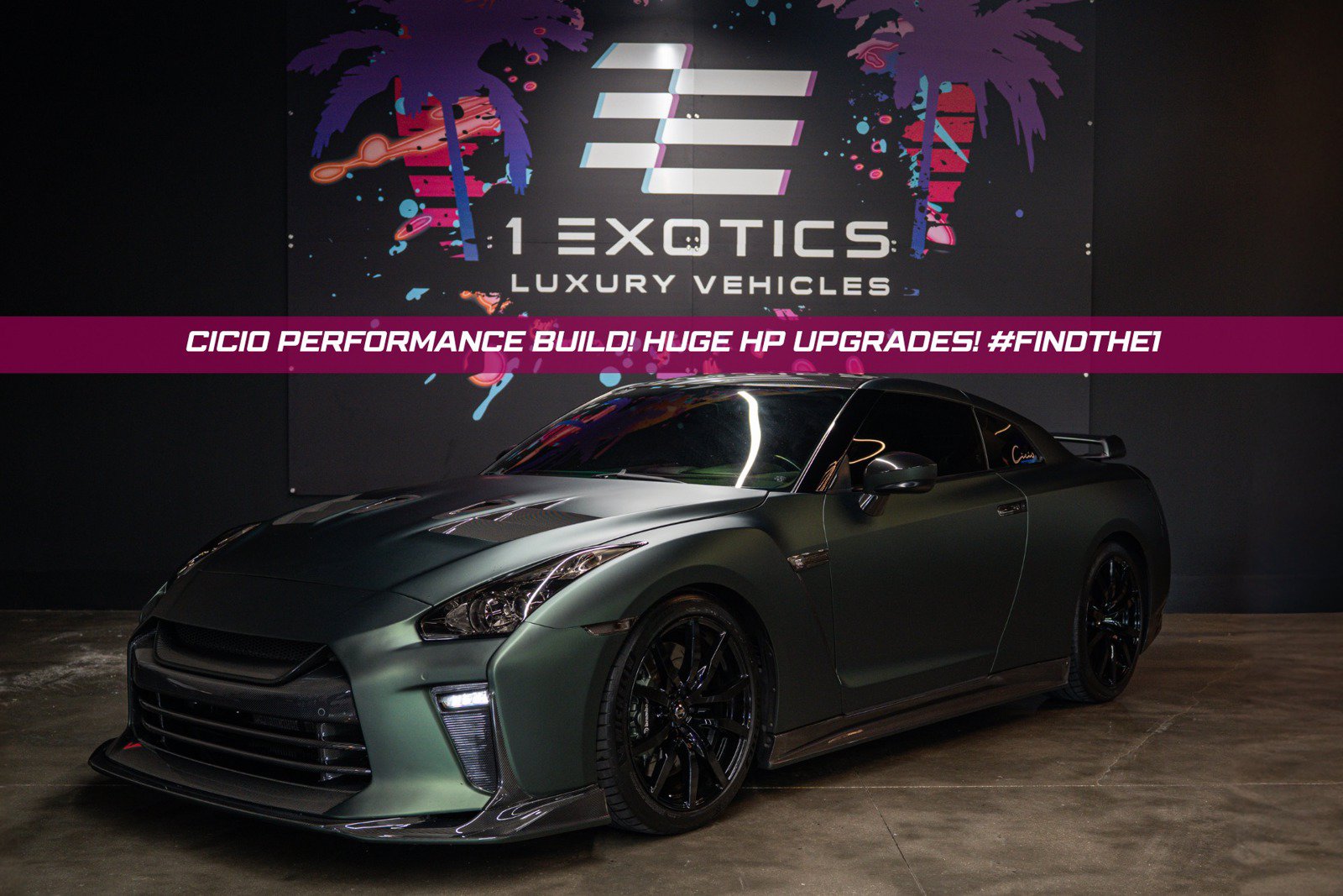 Used 2014 Nissan GT-R Premium