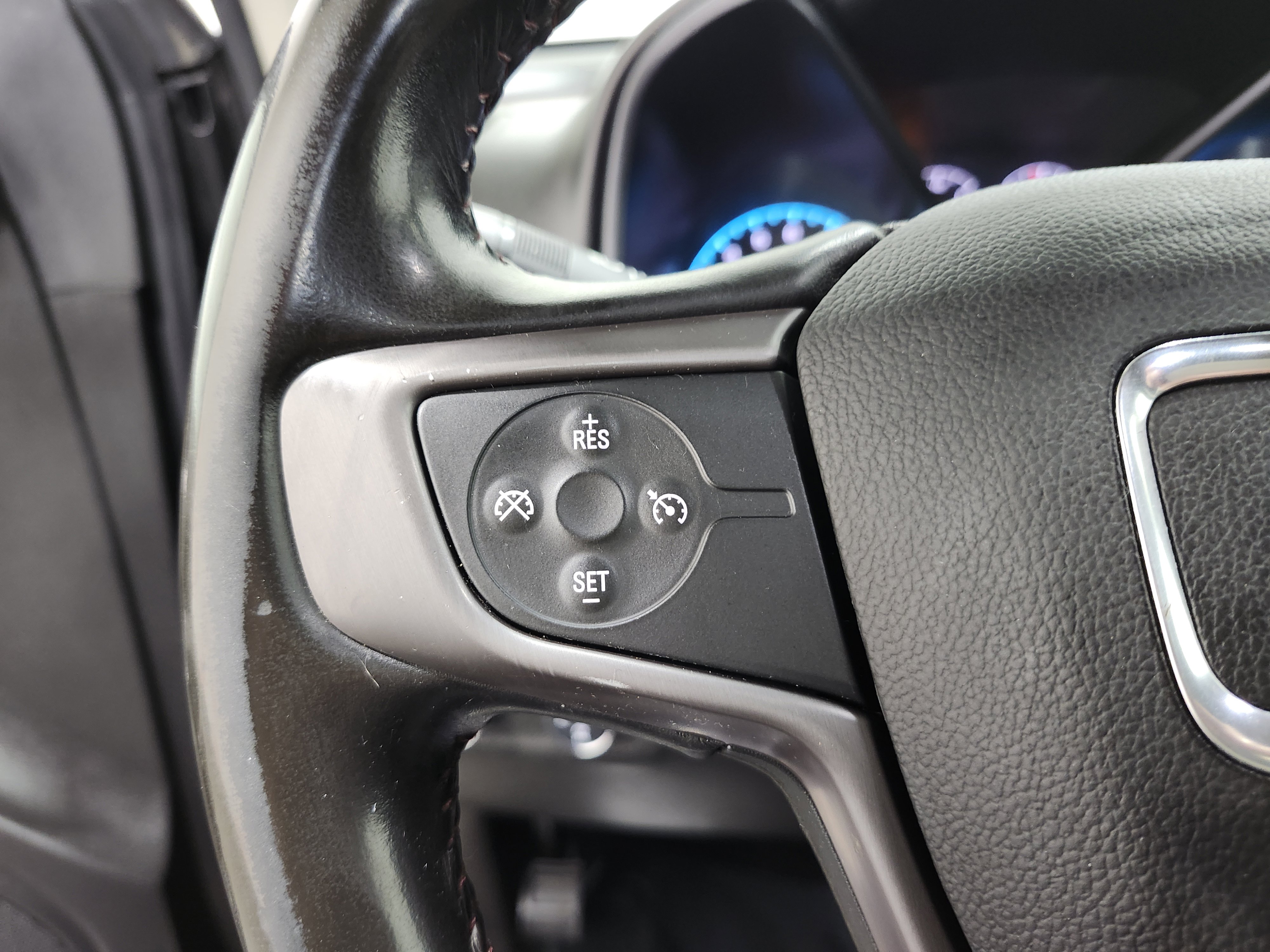 2018 GMC Canyon All Terrain