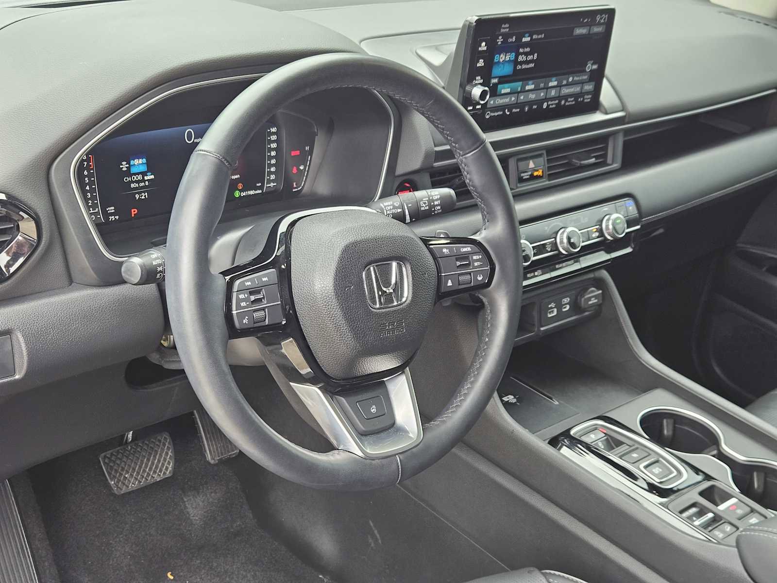 2023 Honda Pilot Elite