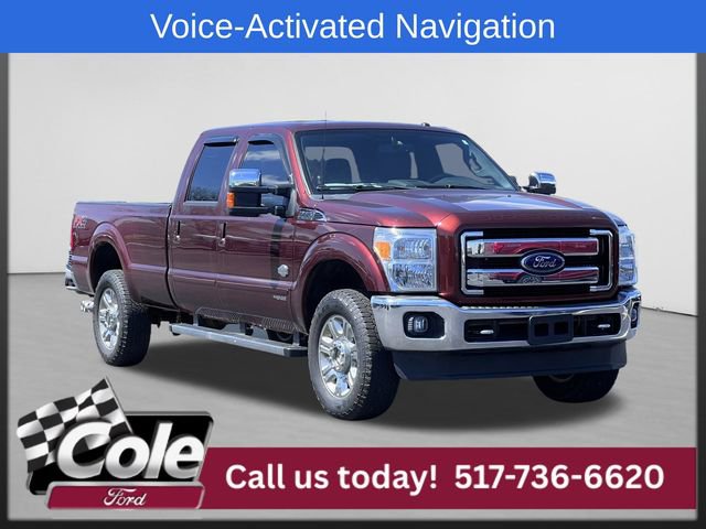 Used 2016 Ford F350 King Ranch w/ FX4 Off-Road Package