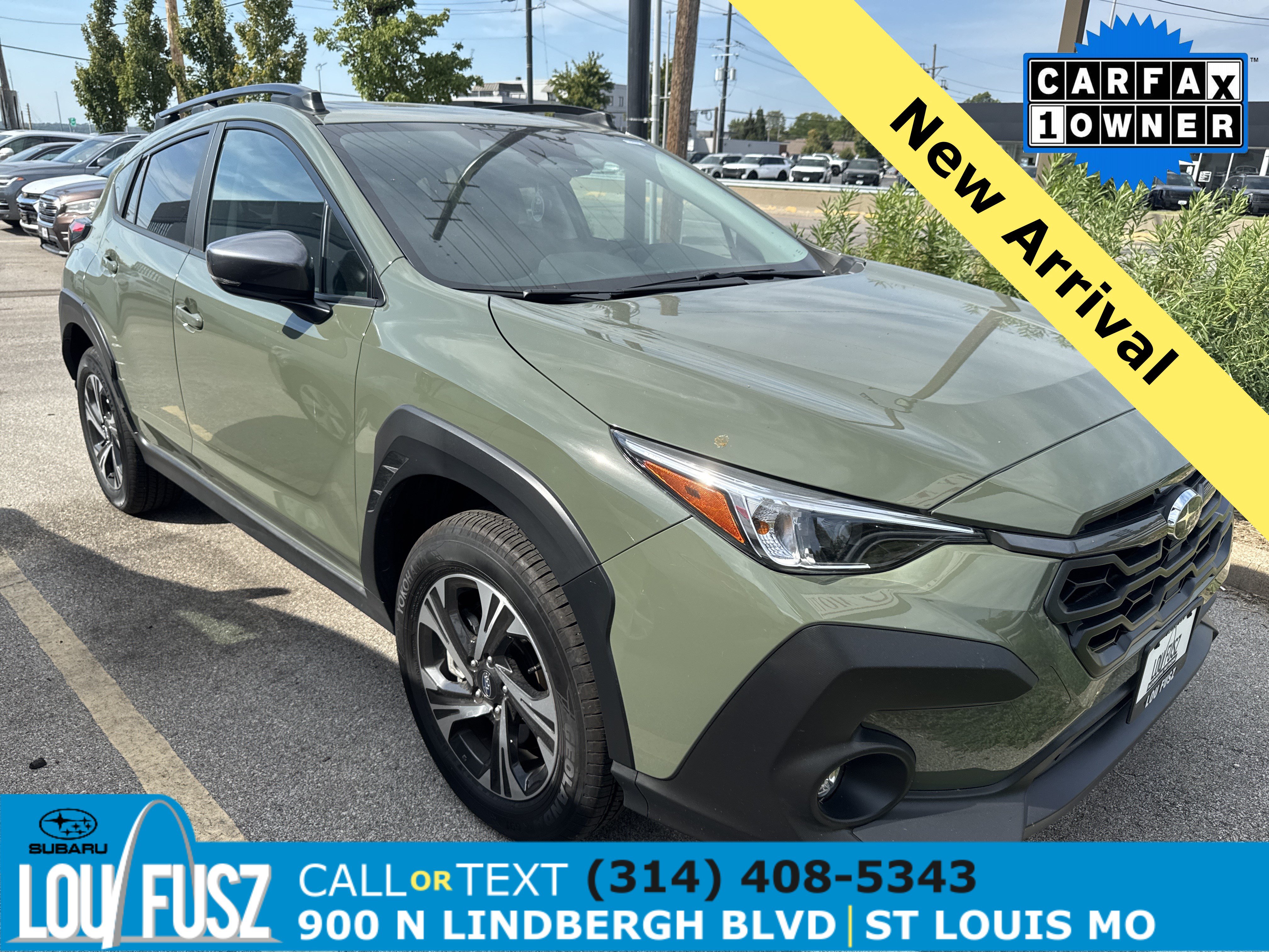 Used Subaru Crosstrek for Sale Near Me in Saint Louis, MO - Autotrader