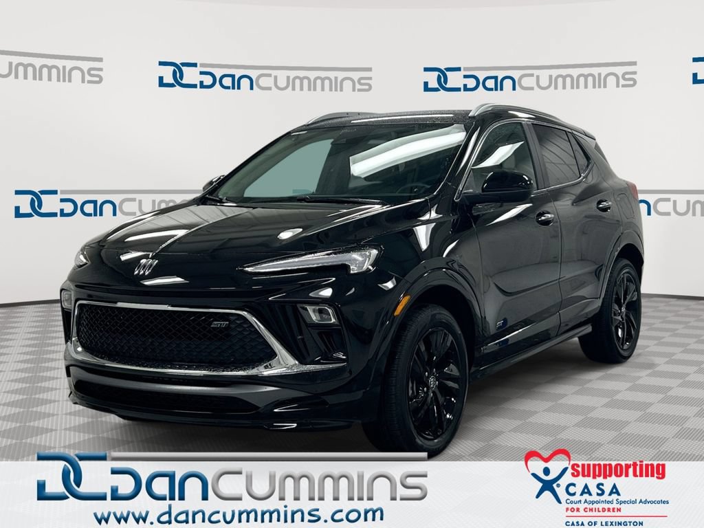Used 2026 Buick Encore GX Sport Touring w/ Comfort Package