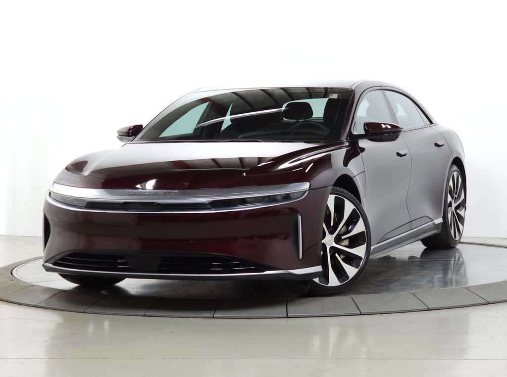 Used 2024 Lucid Air Touring