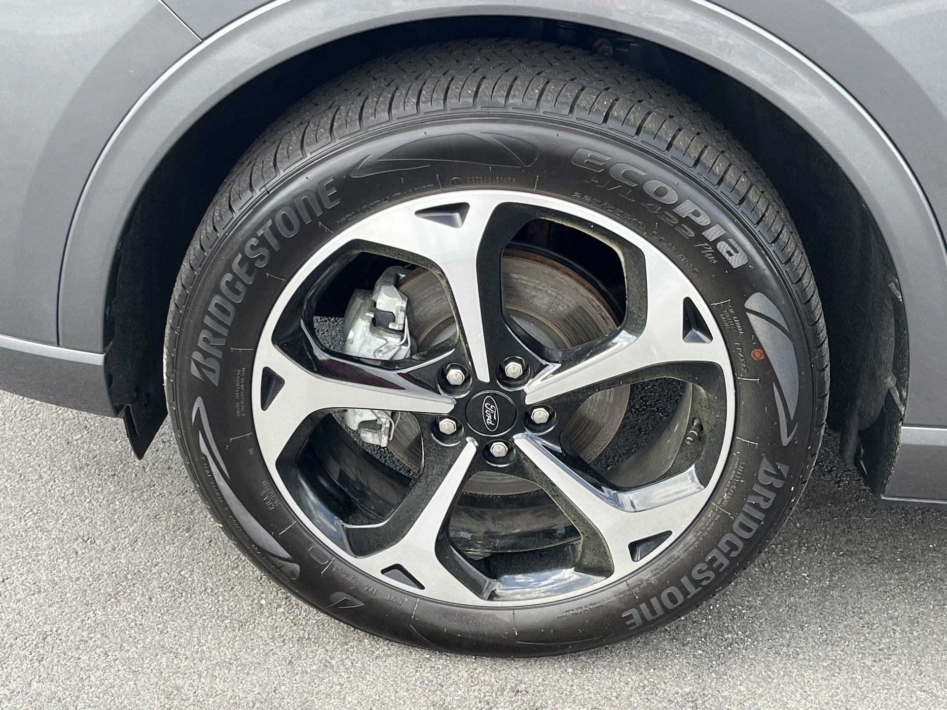 2025 Ford Escape ST-Line Elite