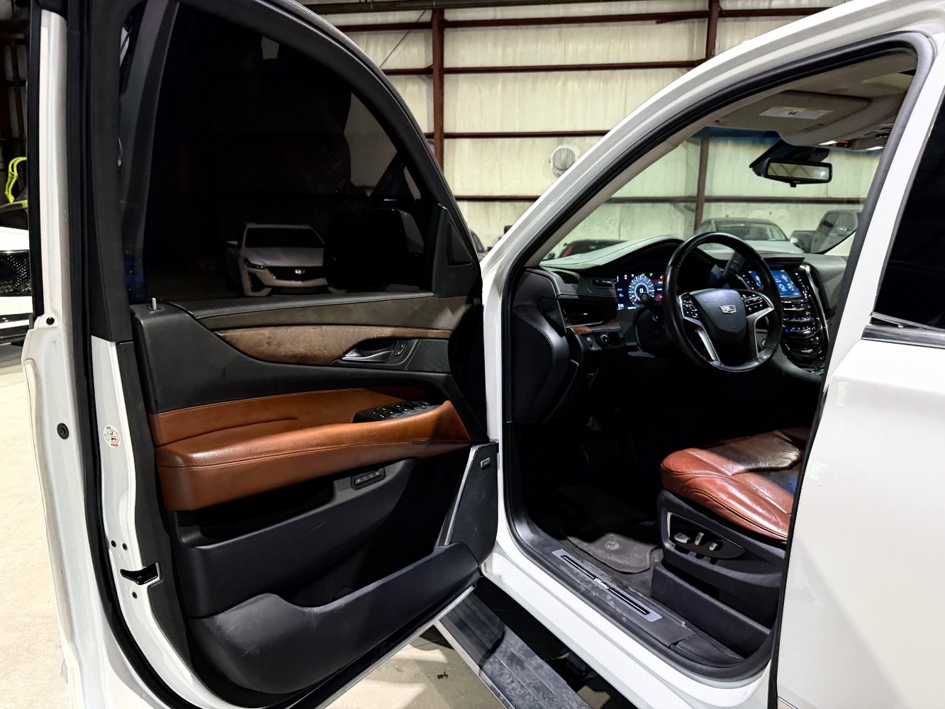 2017 Cadillac Escalade Premium Luxury