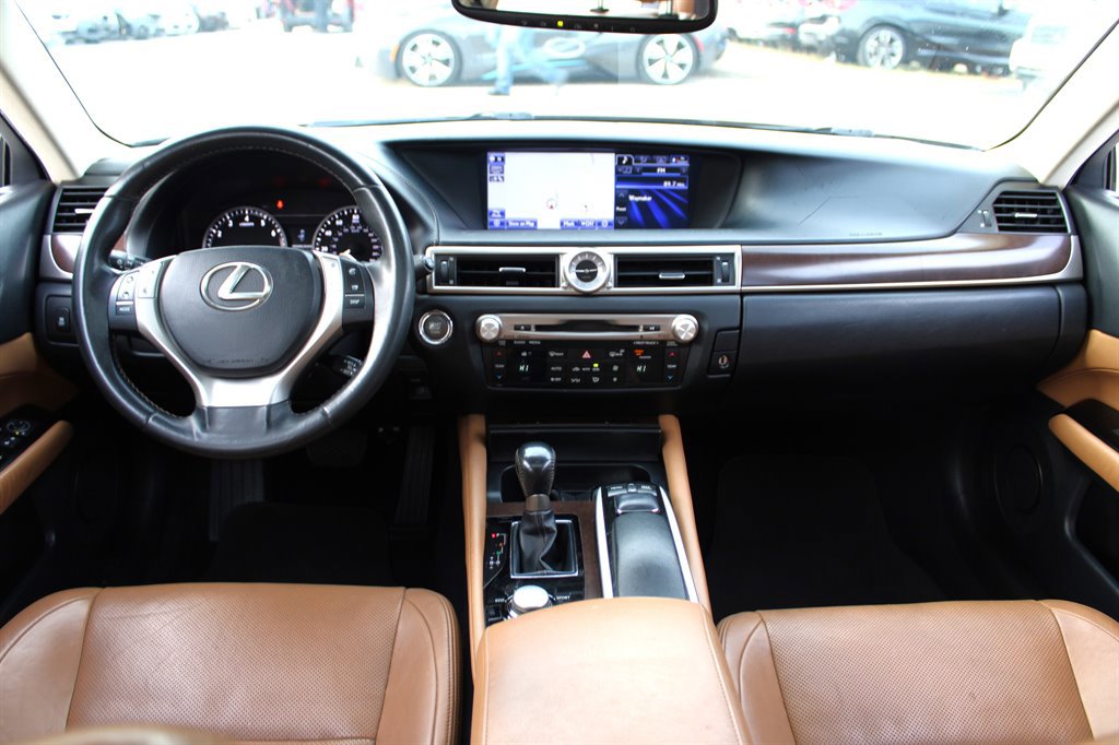 2013 Lexus GS 350
