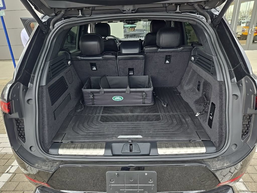 2023 Land Rover Range Rover Sport First Edition