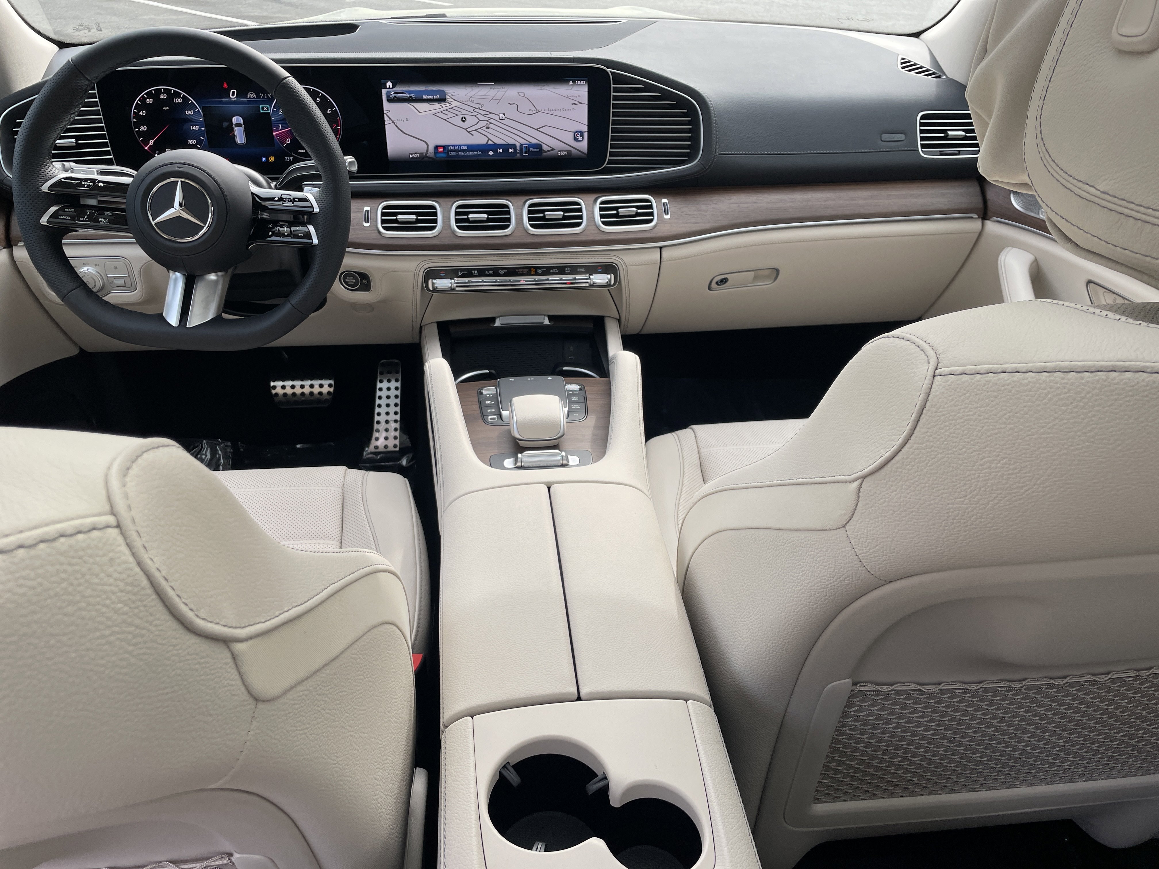 2026 Mercedes-Benz GLS 580 4MATIC