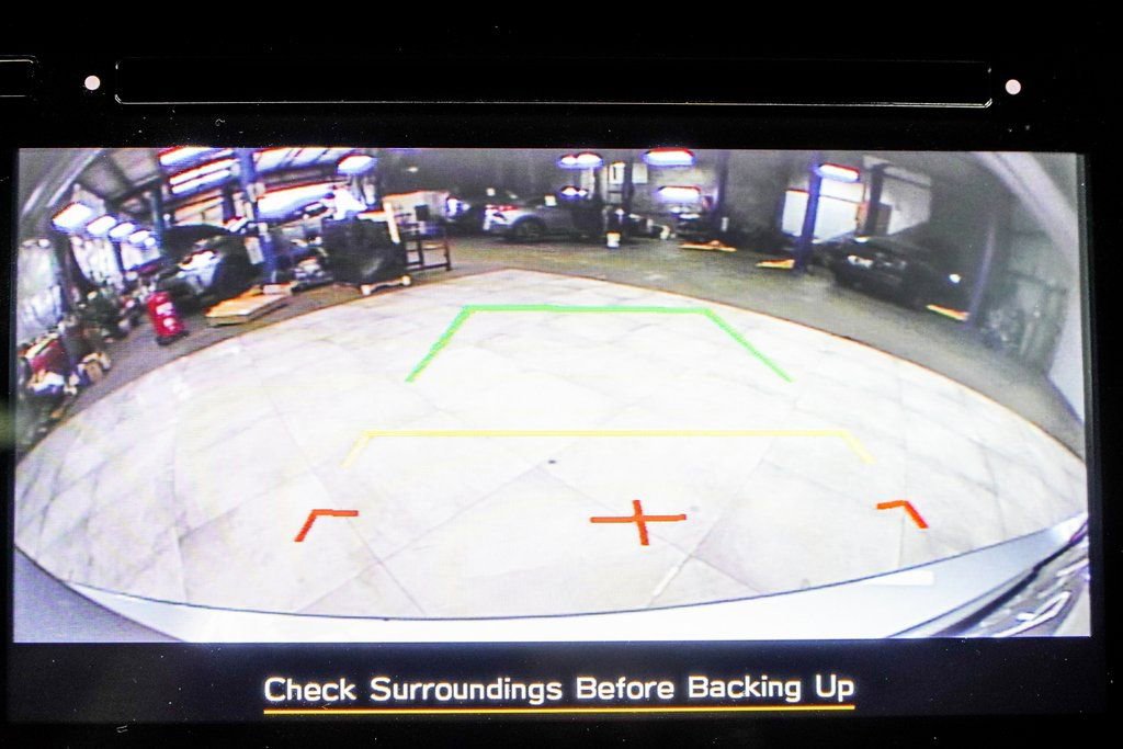 2020 Subaru WRX STI Limited