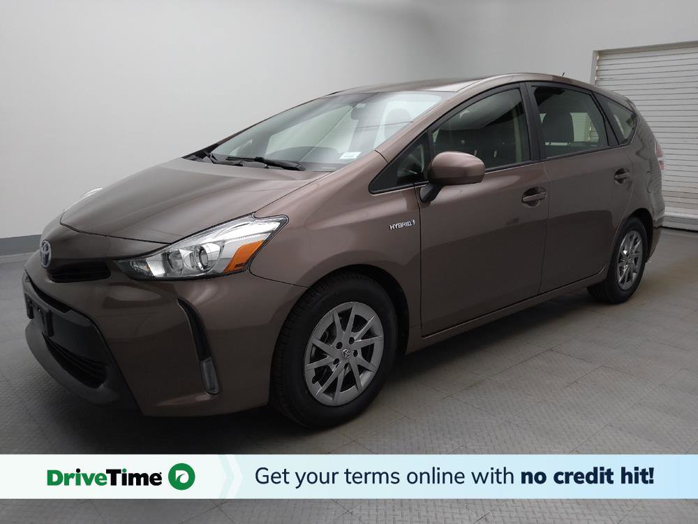 2017 Toyota Prius v Two