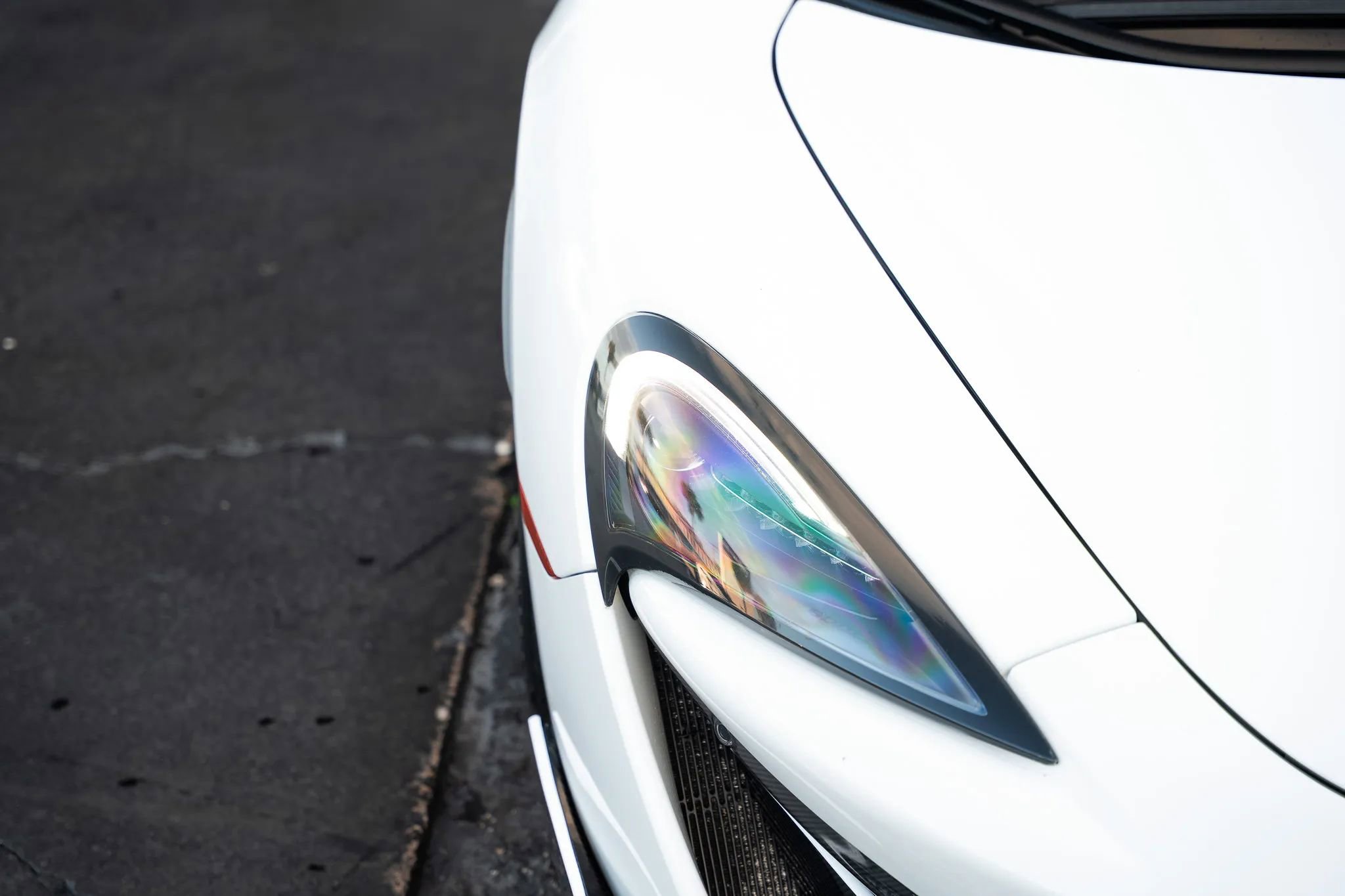 Used 2020 McLaren 600LT Spider photo 13