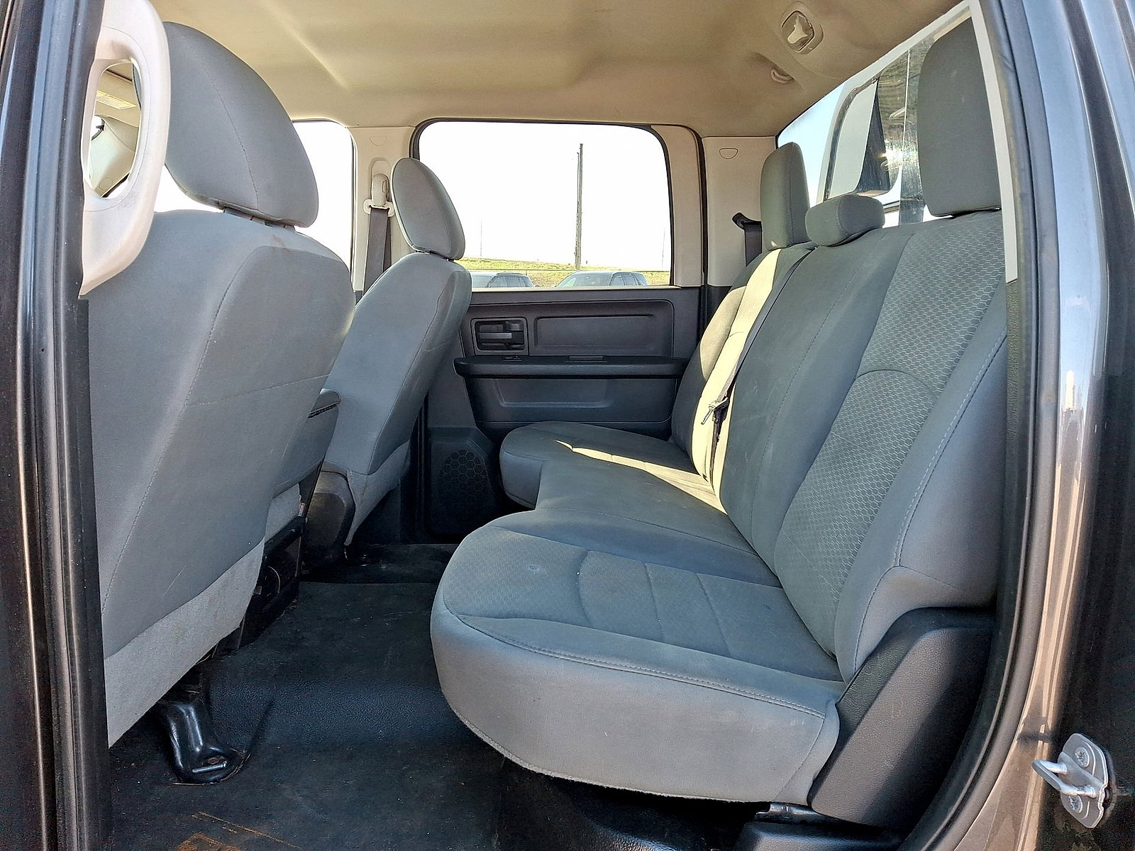 2017 RAM 5500 Tradesman