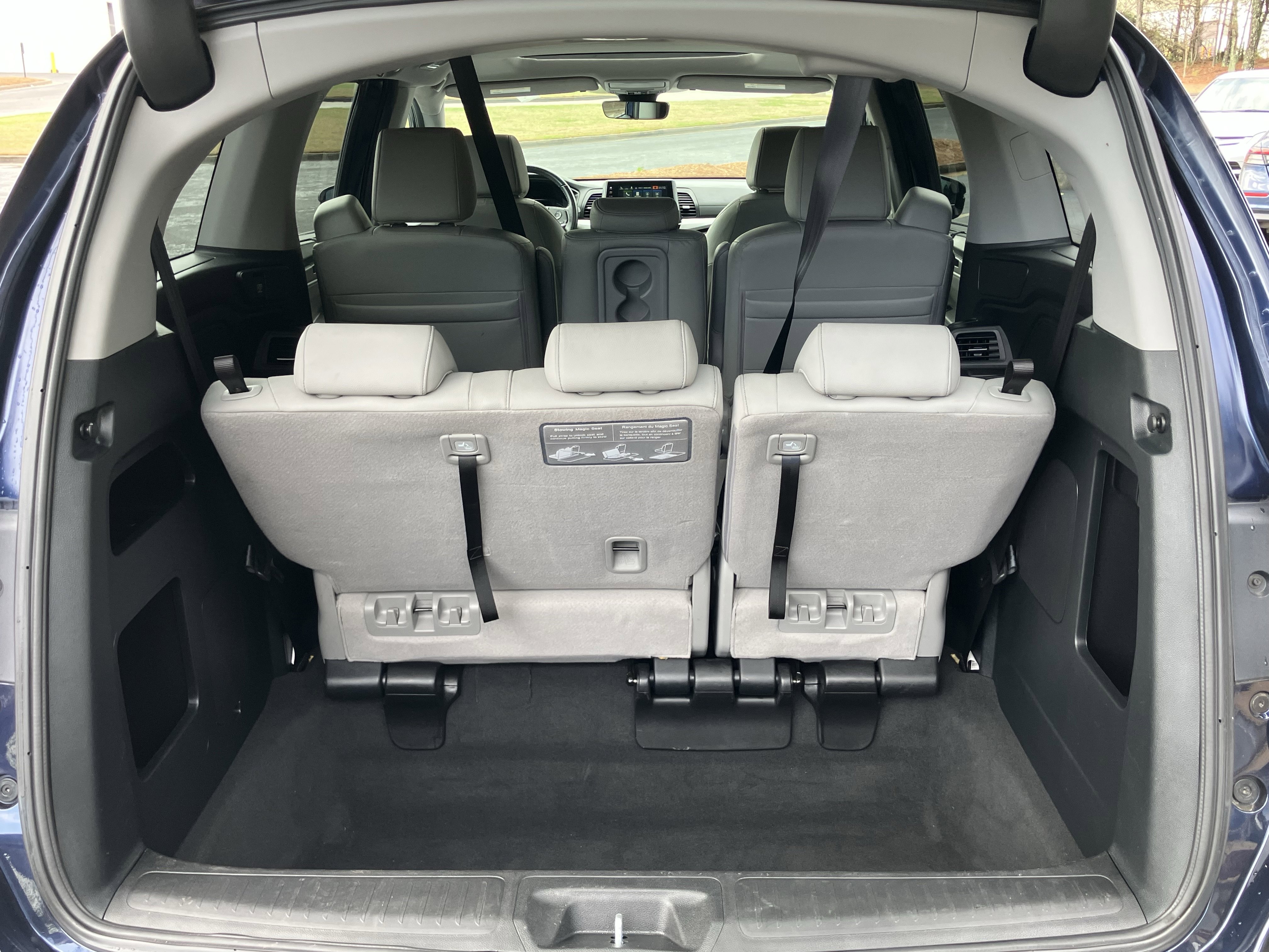 2023 Honda Odyssey EX-L