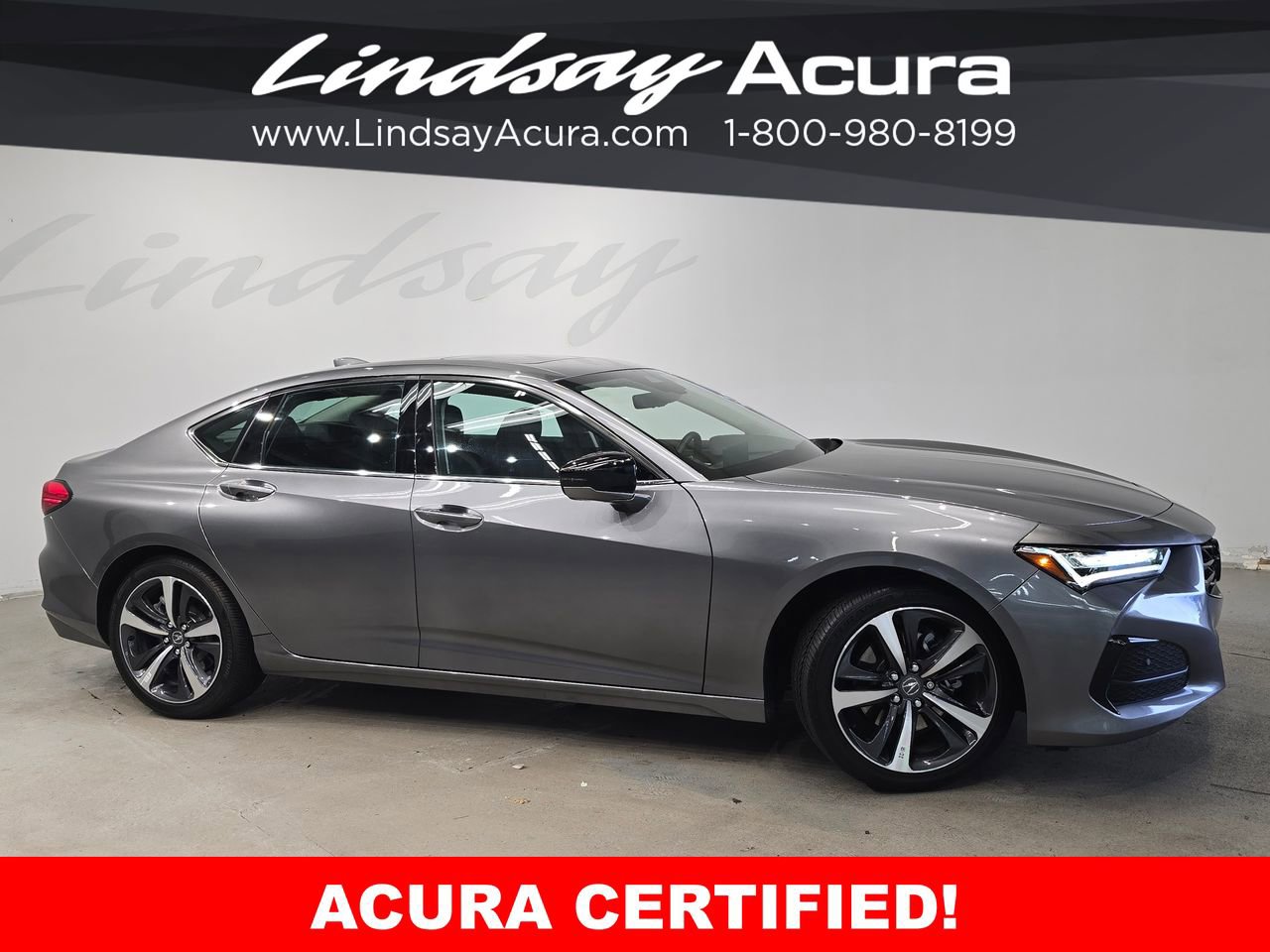 2025 Acura TLX w/ Technology Package