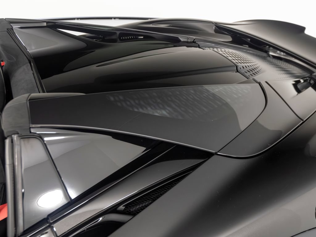 Used 2025 McLaren 750S Spider photo 44