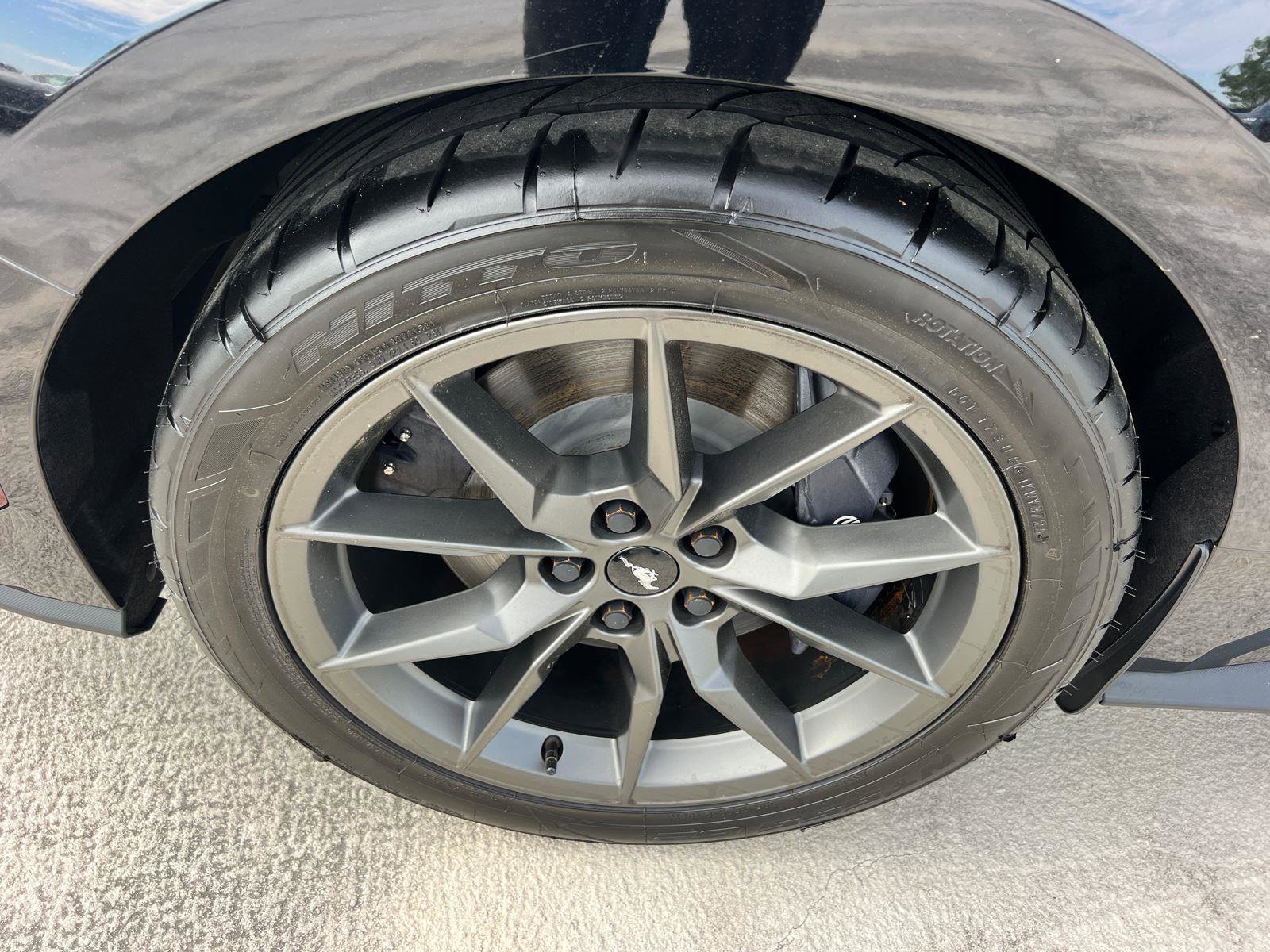 2024 Ford Mustang Dark Horse