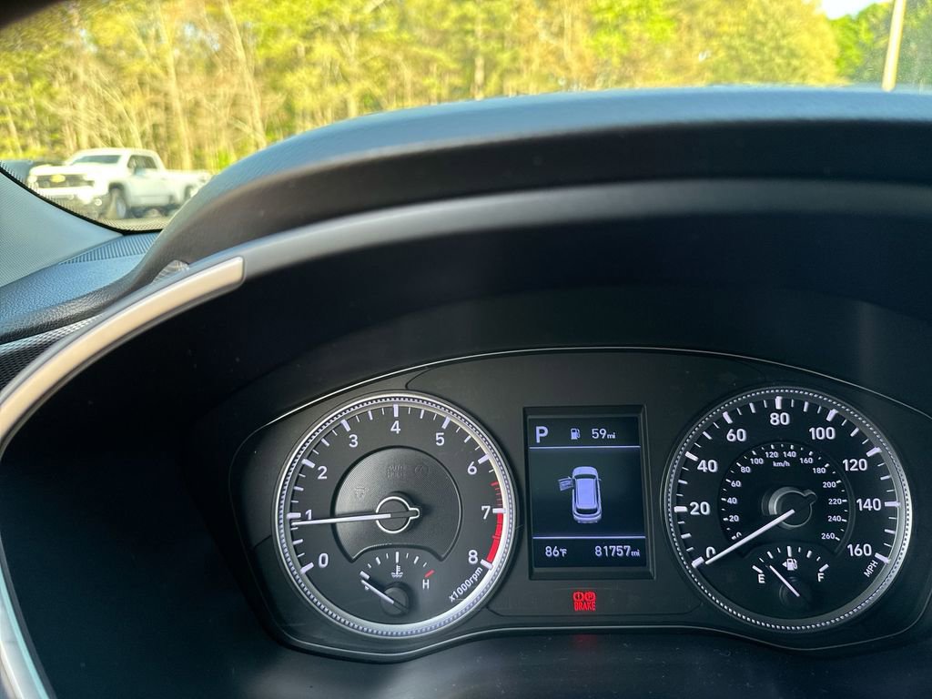 2020 Hyundai Santa Fe SE