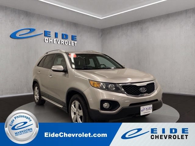 Used 2013 Kia Sorento EX w/ EX V6 Premium Pkg